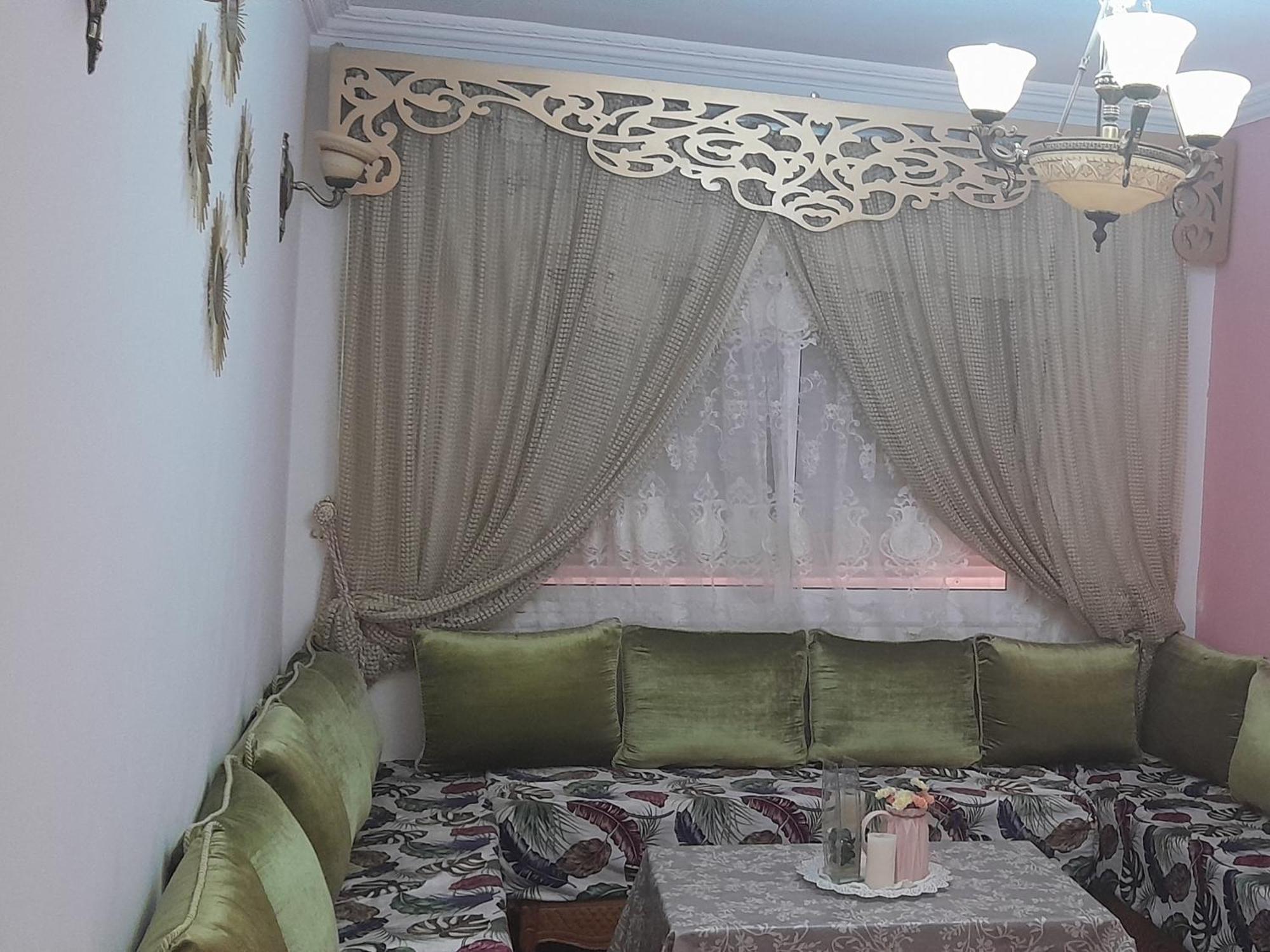 Chez Nor Apartment Tangier Exterior photo